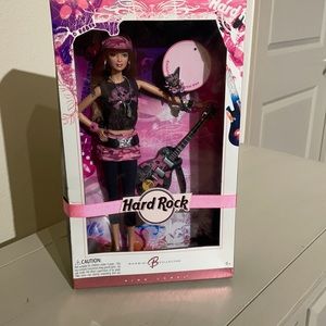 Hard Rock Barbie
